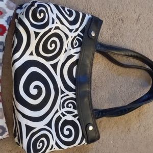Thirty One shoulder bag w/ interchangeable covers
